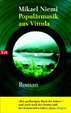 Cover of Populärmusik aus Vittula.