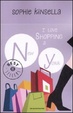Cover of I love shopping a New York