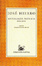 Cover of Antología poética