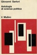 Cover of Antologia di scienza politica