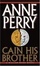 Cover of "Cain His Brother"