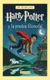 Cover of Harry Potter y la piedra filosofal