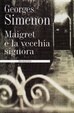 Cover of Maigret e la vecchia signora