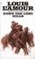 Cover of "Down the Long Hills"