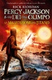 Cover of La maledizione del titano