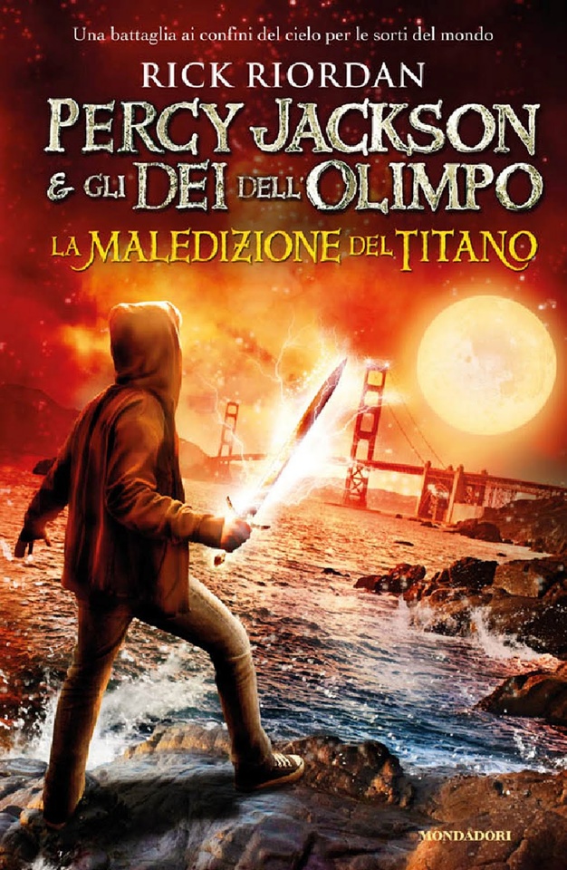 Image of La maledizione del titano