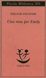 Cover of Una rosa per Emily
