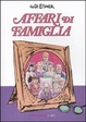 Cover of Affari di famiglia