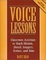 Cover of 'Voice Lessons'
