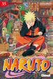 Cover of Naruto #35