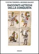 Cover of Racconti aztechi della Conquista