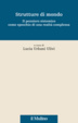 Cover of Strutture di mondo