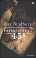 Cover of Fahrenheit 451
