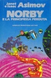 Cover of Norby e la principessa perduta