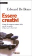 Cover of Essere creativi