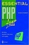 Cover of 'Essential PHP fast'