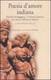 Cover of Poesia d'amore indiana
