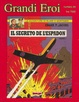 Cover of Le avventure di Blake e Mortimer: Il segreto de l'Espadon Volume 1