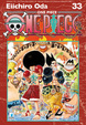 Cover of One Piece - New Edition 33