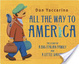 Cover of All the Way to America
