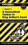 Cover of 'CliffsNotes on Twain's A Connecticut Yankee in King Arthur's Court'