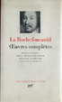 Cover of La Rochefoucauld