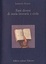 Cover of Fatti diversi di storia letteraria e civile