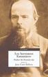Cover of Los hermanos Karamazov / The Brothers Karamazov