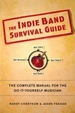 Cover of The Indie Band Survival Guide