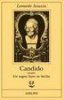 Cover of Candido ovvero Un sogno fatto in Sicilia