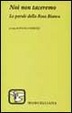 Cover of Noi non taceremo