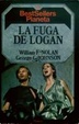 Cover of La fuga de Logan