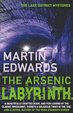Cover of Arsenic Labyrinth