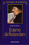 Cover of Erasmo da Rotterdam