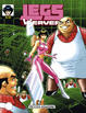 Cover of Legs Weaver n. 52
