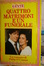 Cover of Quattro matrimoni e un funerale