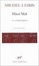Cover of "Haut Mal. Autres Lancers"