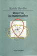 Cover of Dove va la matematica
