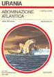 Cover of Abominazione atlantica