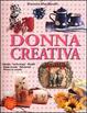 Cover of Donna creativa