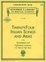Cover of "24 Italian Songs and Arias - Medium High Voice (Book/CD)"