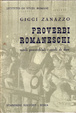 Cover of Proverbi romaneschi