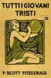 Cover of Tutti i giovani tristi