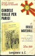 Cover of Candele gialle per Parigi