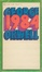 Cover of 1984