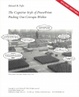Cover of The Cognitive Style of PowerPoint