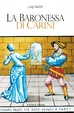 Cover of La baronessa di Carini