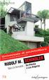 Cover of Rudolf M. Schindler