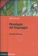 Cover of Psicologia del linguaggio