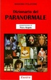 Cover of Dizionario del paranormale